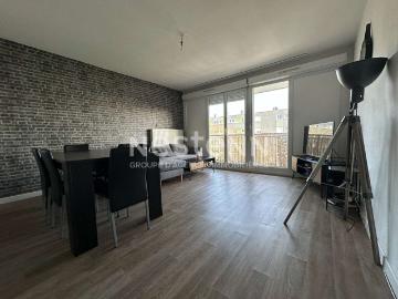 Vente appartement 4 pièces Vannes Ménimur St Guen 56