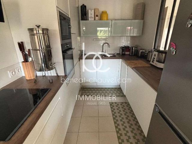 Vente appartement 4 pièces Vannes Nord est 56