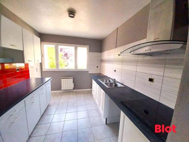 Vente appartement 4 pièces Vannes Vincin 56