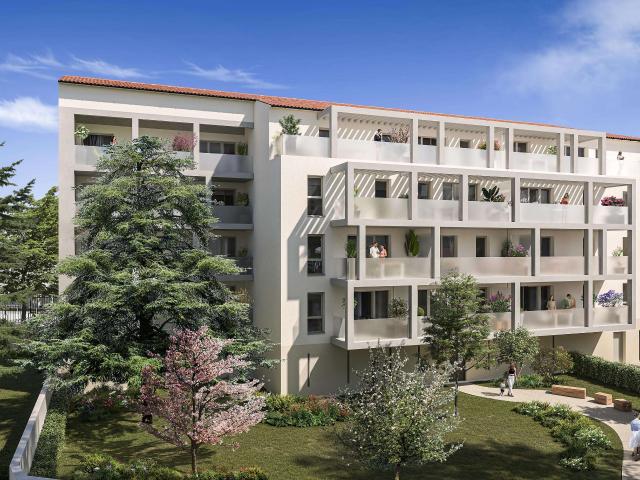 Vente appartement 4 pièces Valence 26