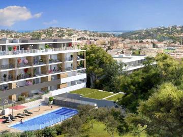 Appartement à vendre à Alpes - Piscine