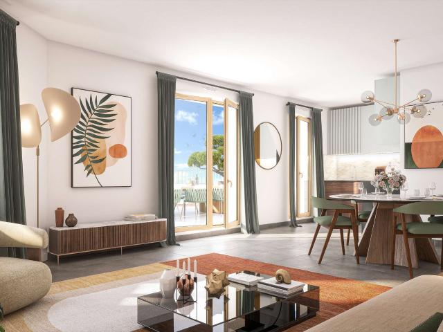 Vente appartement 4 pièces Vénissieux 69