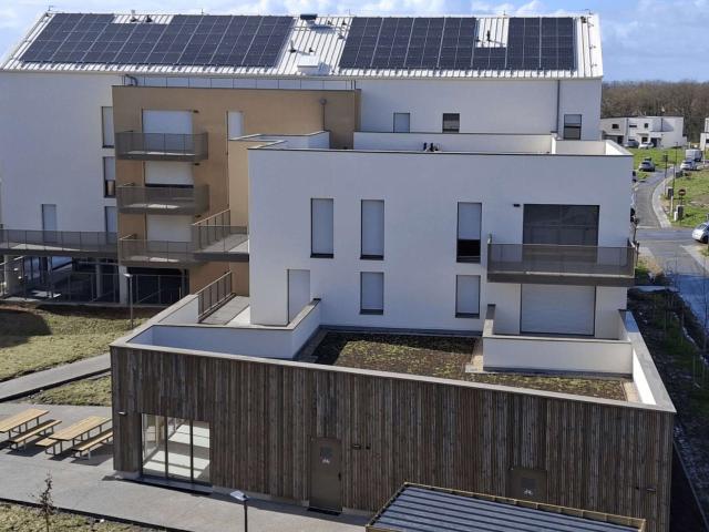 Vente appartement 4 pièces Vern sur Seiche 35