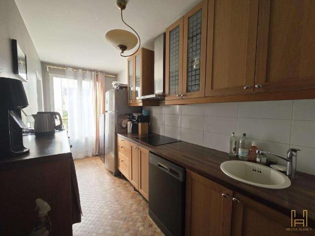 Vente appartement 4 pièces Versailles 78
