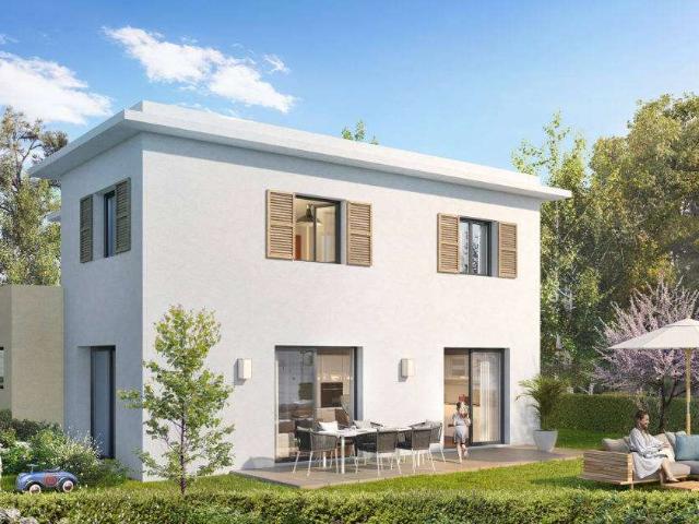 Vente appartement 4 pièces Vétraz Monthoux 74