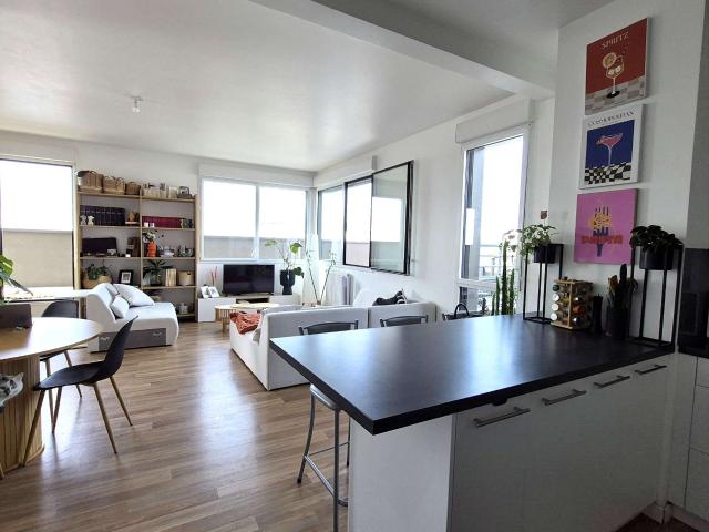 Vente appartement 4 pièces Vezin le Coquet 35