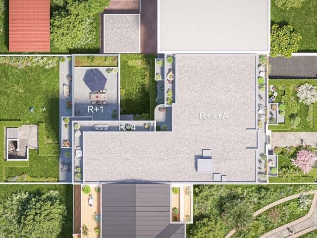 Vente appartement 4 pièces Villemomble 93