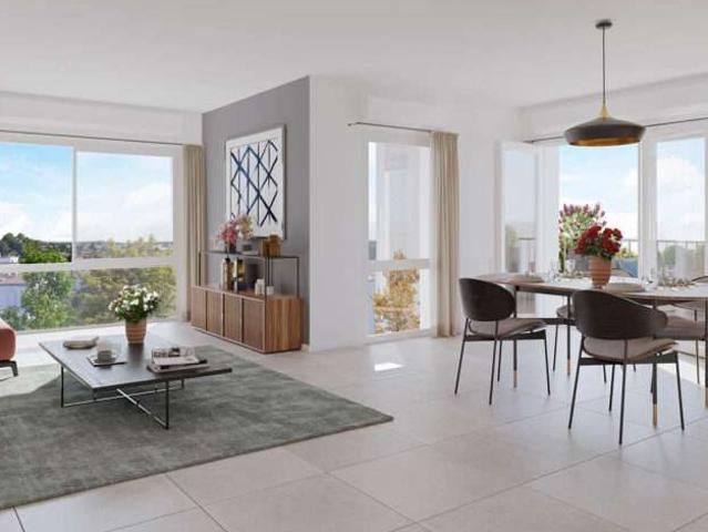 Vente appartement 4 pièces Villenave d'Ornon 33