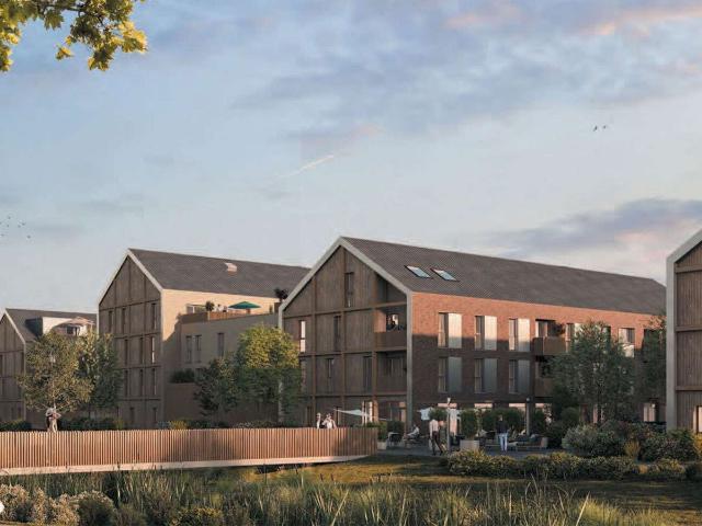 Vente appartement 4 pièces Villeneuve d'Ascq 59