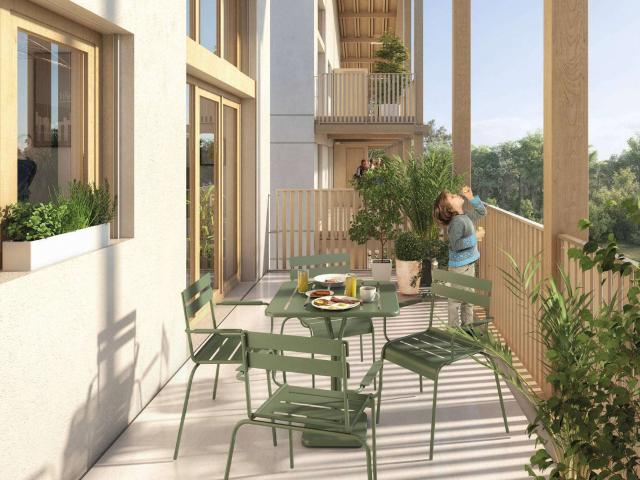 Vente appartement 4 pièces Villefranche sur Saône 69