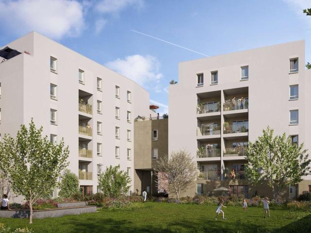 Vente appartement 4 pièces Villefranche sur Saône 69