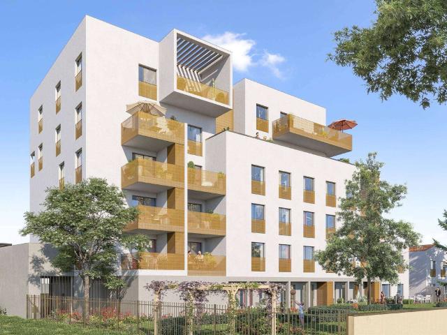 Vente appartement 4 pièces Villeurbanne 69
