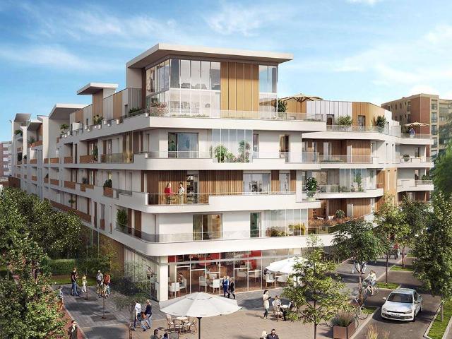 Vente appartement 4 pièces Villiers sur Marne 94