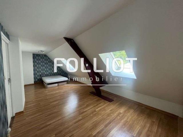Vente appartement 4 pièces Vire Normandie 14