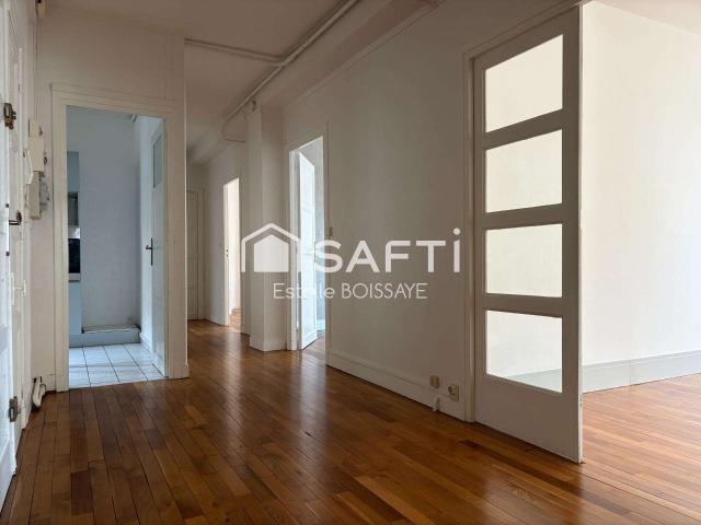 Vente appartement 4 pièces Vire Normandie 14