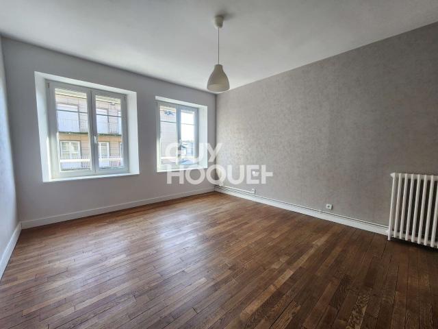 Vente appartement 4 pièces Vire Normandie 14