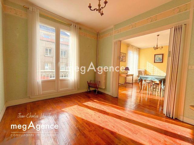 Vente appartement 4 pièces Vire Normandie 14