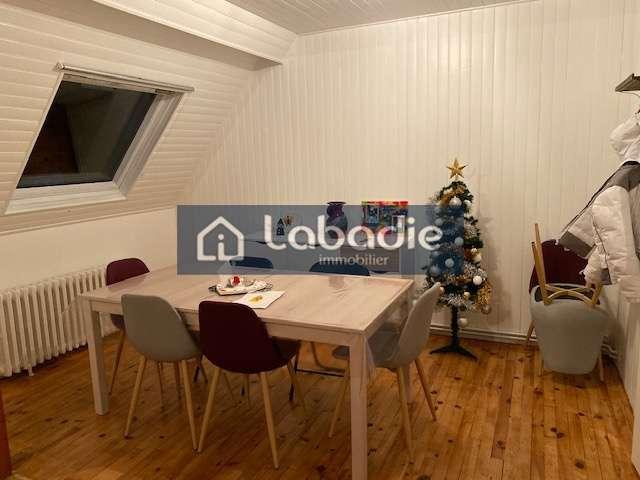Vente appartement 4 pièces Vire 14
