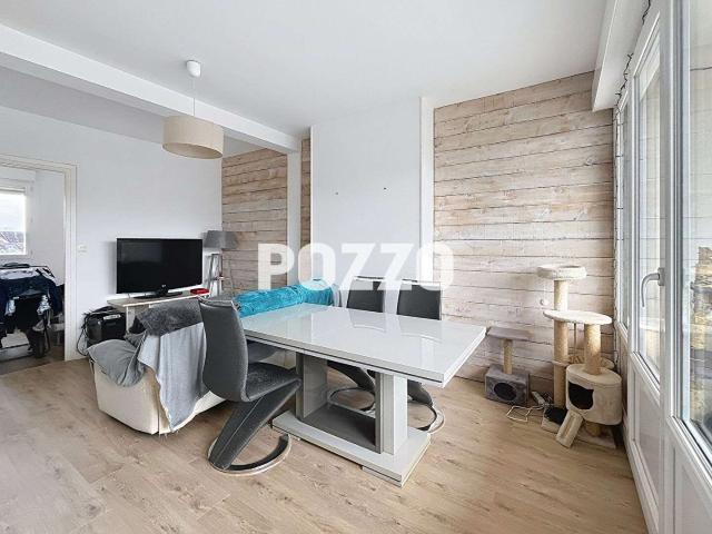 Vente appartement 4 pièces Vire 14