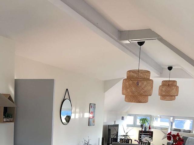 Vente appartement 4 pièces Vitré 35