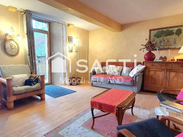 Vente appartement 4 pièces Vitré Villaudin Le Val 35
