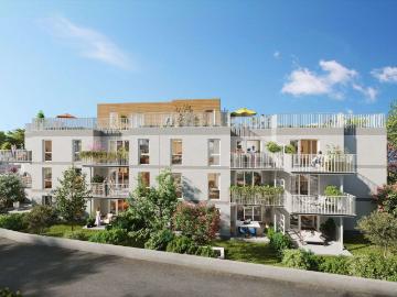 vendre Appartement à Alpes - Balcon, Terrasse