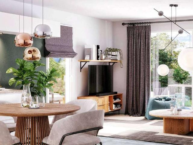 Vente appartement 4 pièces Viuz en Sallaz 74