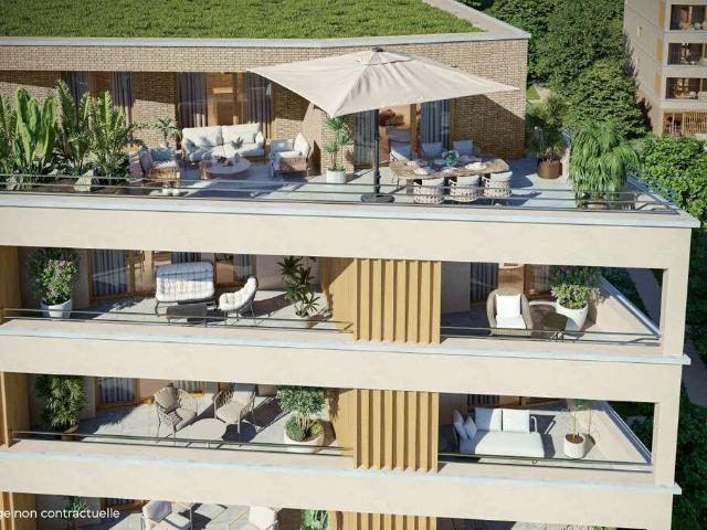 Vente appartement 4 pièces Voiron 38