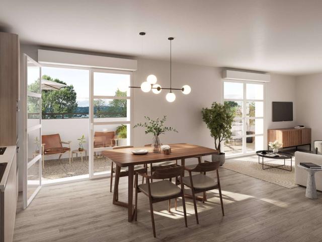 Vente appartement 4 pièces Achères 78
