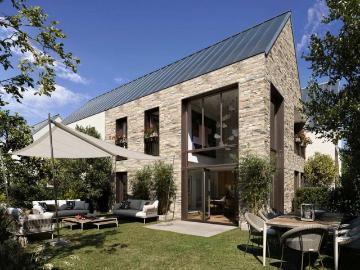 Vente appartement 4 pièces Achères 78