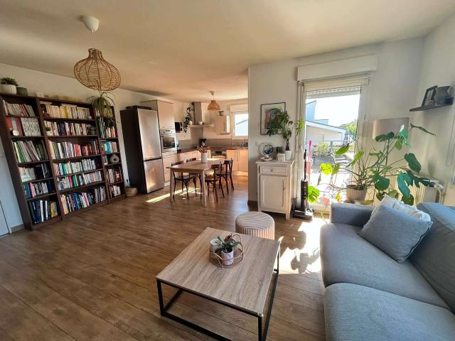 Vente appartement 4 pièces Acigné 35