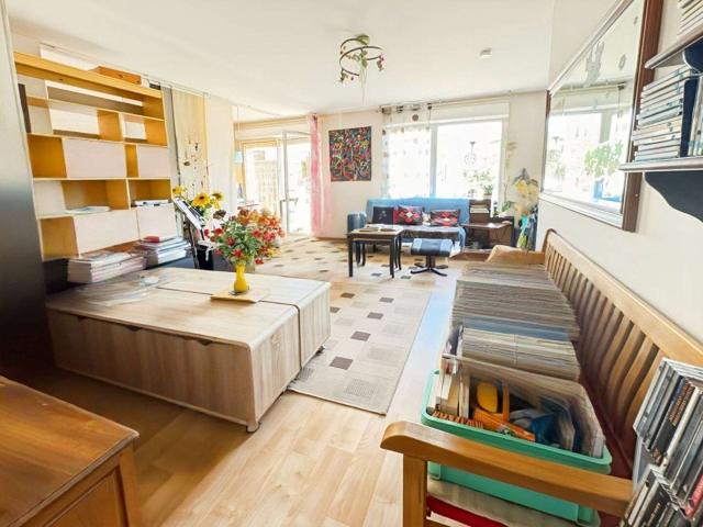 Vente appartement 4 pièces Acigné 35