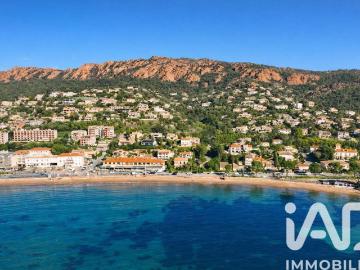 Vente appartement 4 pièces Agay 83
