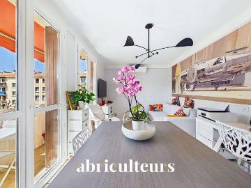 vendre Appartement à Alpes - Balcon
