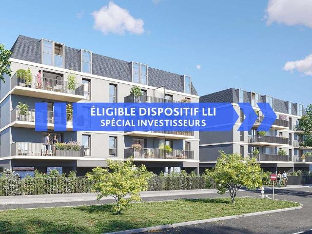 Vente appartement 4 pièces Aix les Bains 73