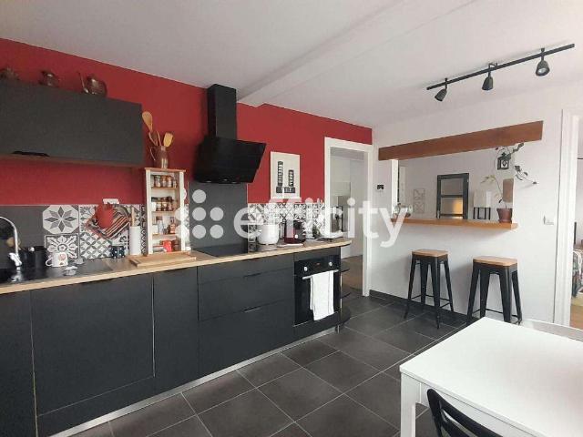Vente appartement 4 pièces Alençon Centre Montsort 61