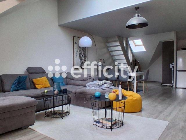 Vente appartement 4 pièces Alençon Centre Montsort 61