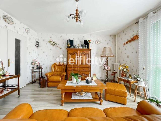 Vente appartement 4 pièces Alençon Courteille 61