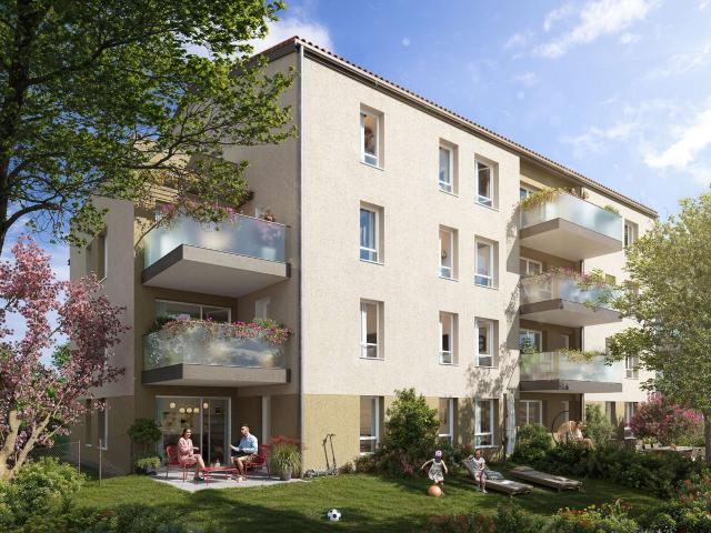 Vente appartement 4 pièces Ambérieu en Bugey 01