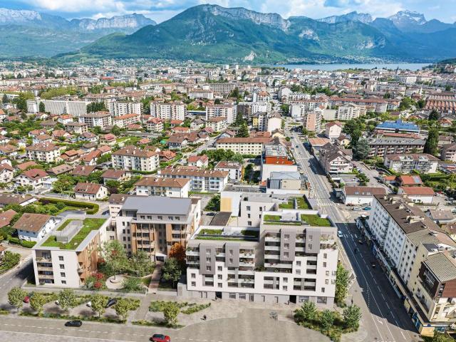 Vente appartement 4 pièces Annecy 74