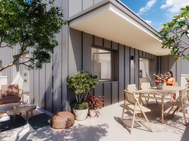 Vente appartement 4 pièces Annecy 74