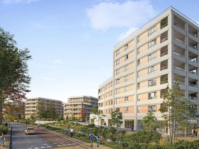 Vente appartement 4 pièces Annemasse 74