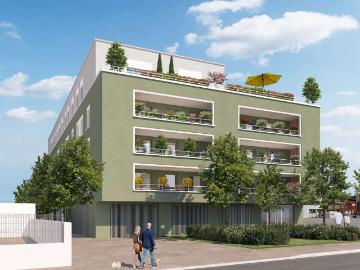 Vente appartement 4 pièces Annemasse 74