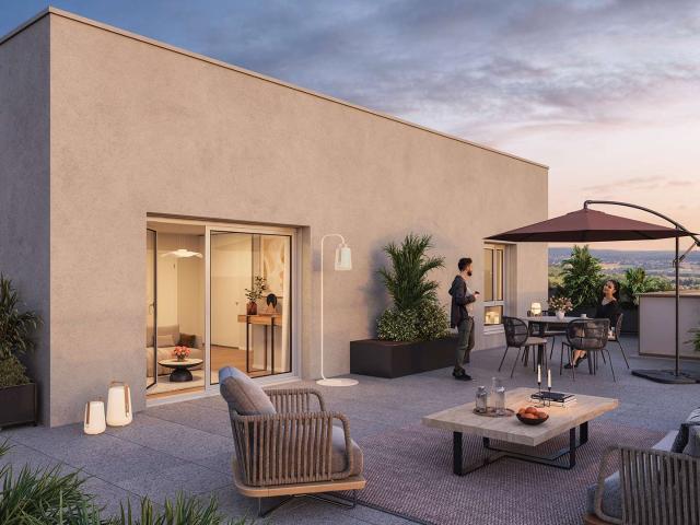 Vente appartement 4 pièces Andrézieux Bouthéon 42