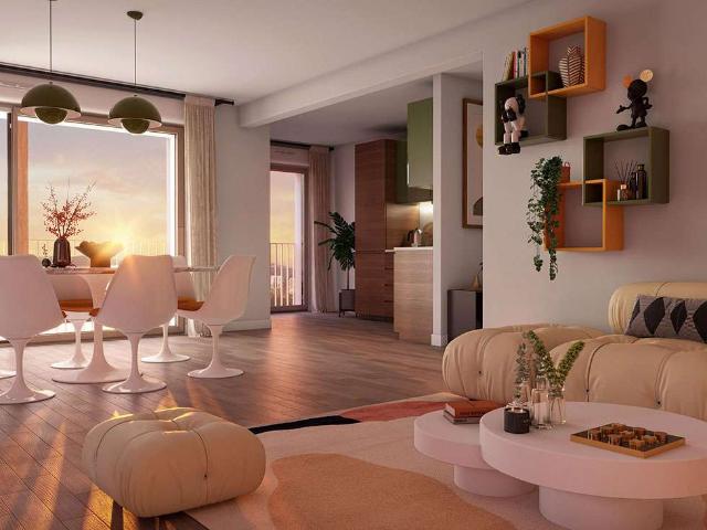 Vente appartement 4 pièces Angers 49