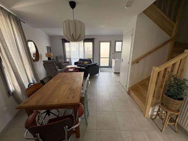 Vente appartement 4 pièces Angers Capucins Verneau 49