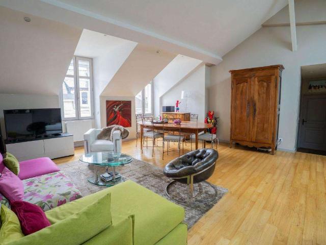 Vente appartement 4 pièces Angers Centre 49