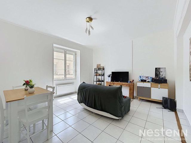 Vente appartement 4 pièces Angers Centre 49