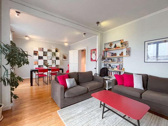 Vente appartement 4 pièces Angers Centre 49