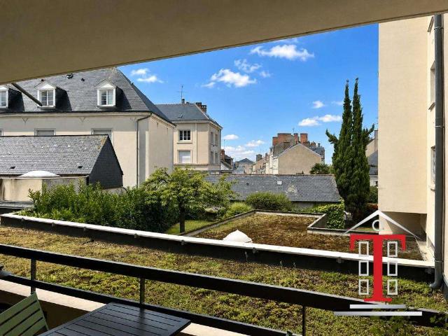 Vente appartement 4 pièces Angers Centre 49